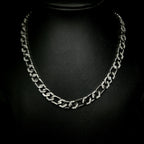 The Frostline (Iced Cuban Link)