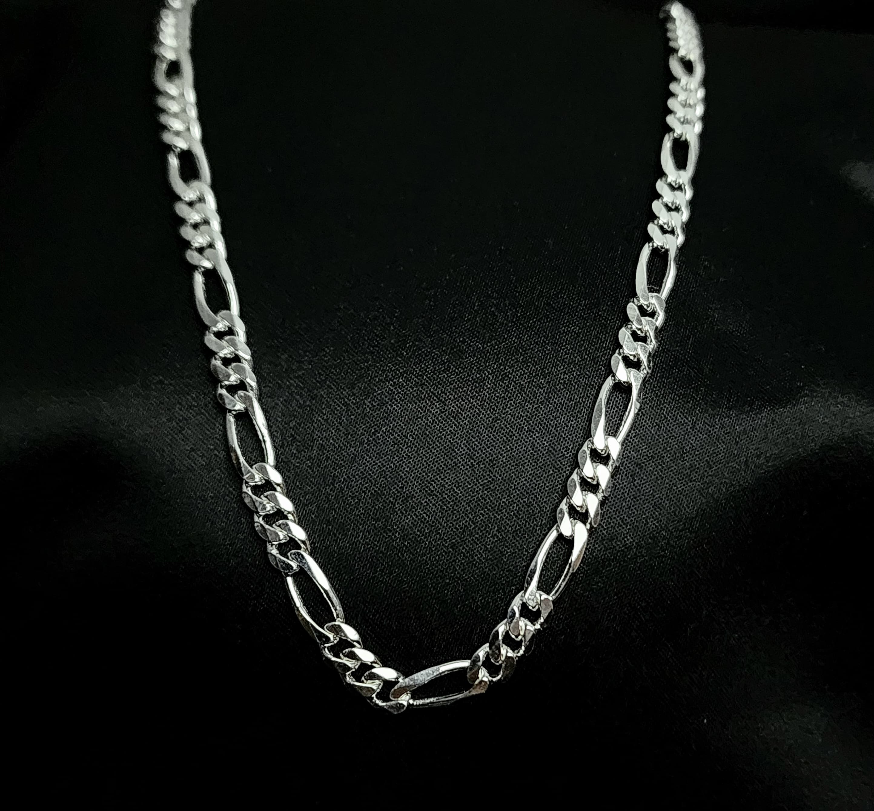 Figaro Link (Tendulkar) Chain DC