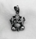 Lord Ganesha Pendant (Chain Not Included)