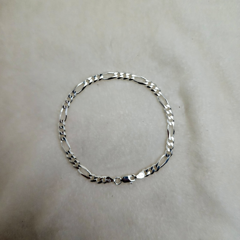 Figaro Bracelet (Ultra Light Weight)