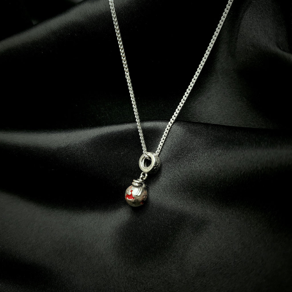 Spherica Chain Pendant Set