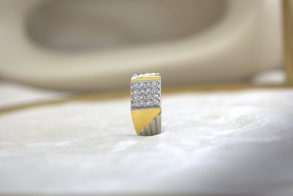Gleamroot Fusion Ring