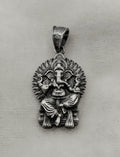Lord Ganesha Pendant Grace (Chain Not Included)