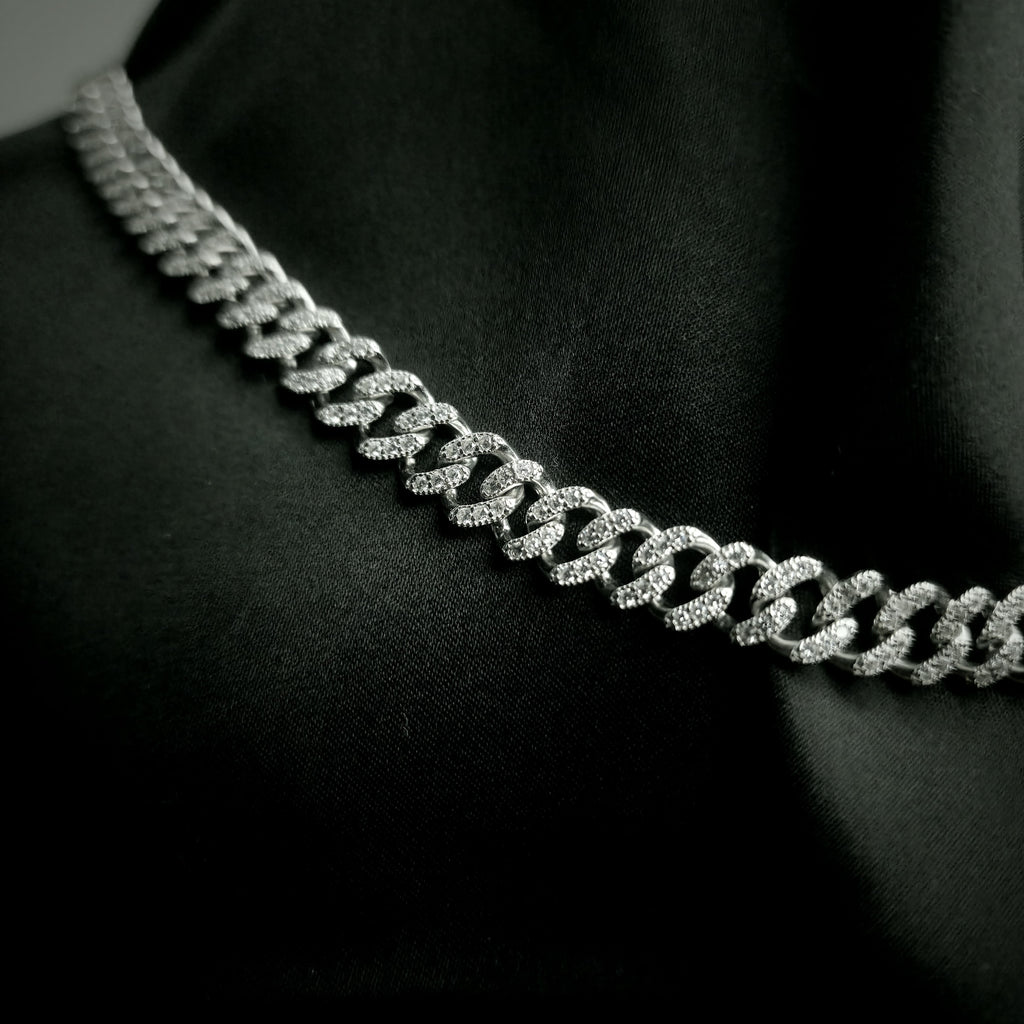 Alphalink Chain(Cuban Link)