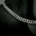 Alphalink Chain(Cuban Link)