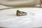 Old Money Spectator Ring
