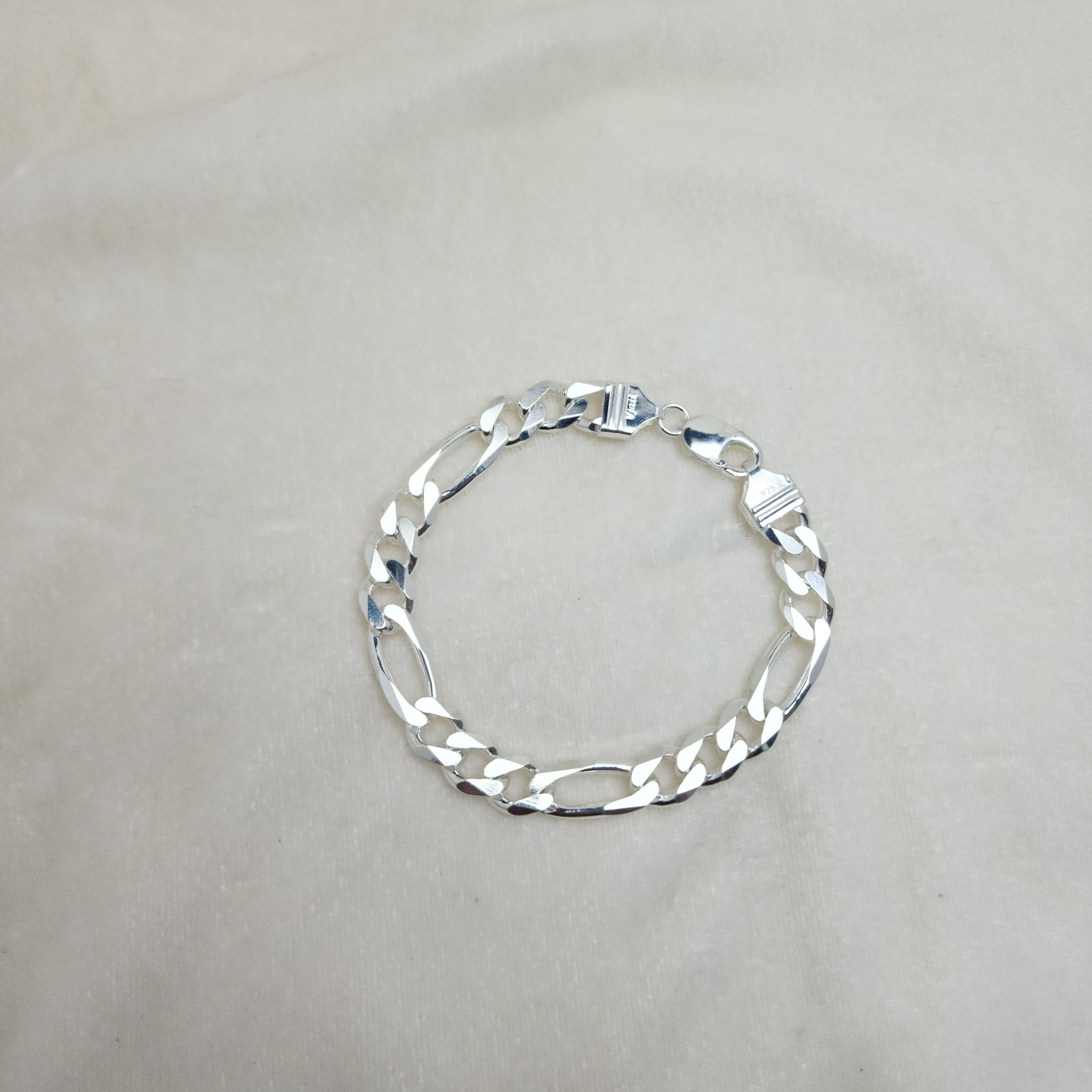 Figaro Bracelet (Ultra Heavy Weight)