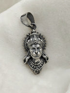 Lord Hanuman Pendant (Chain Not Included)