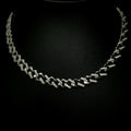 Arctic Lock (Iced Cuban Link)