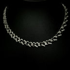 Arctic Lock (Iced Cuban Link)