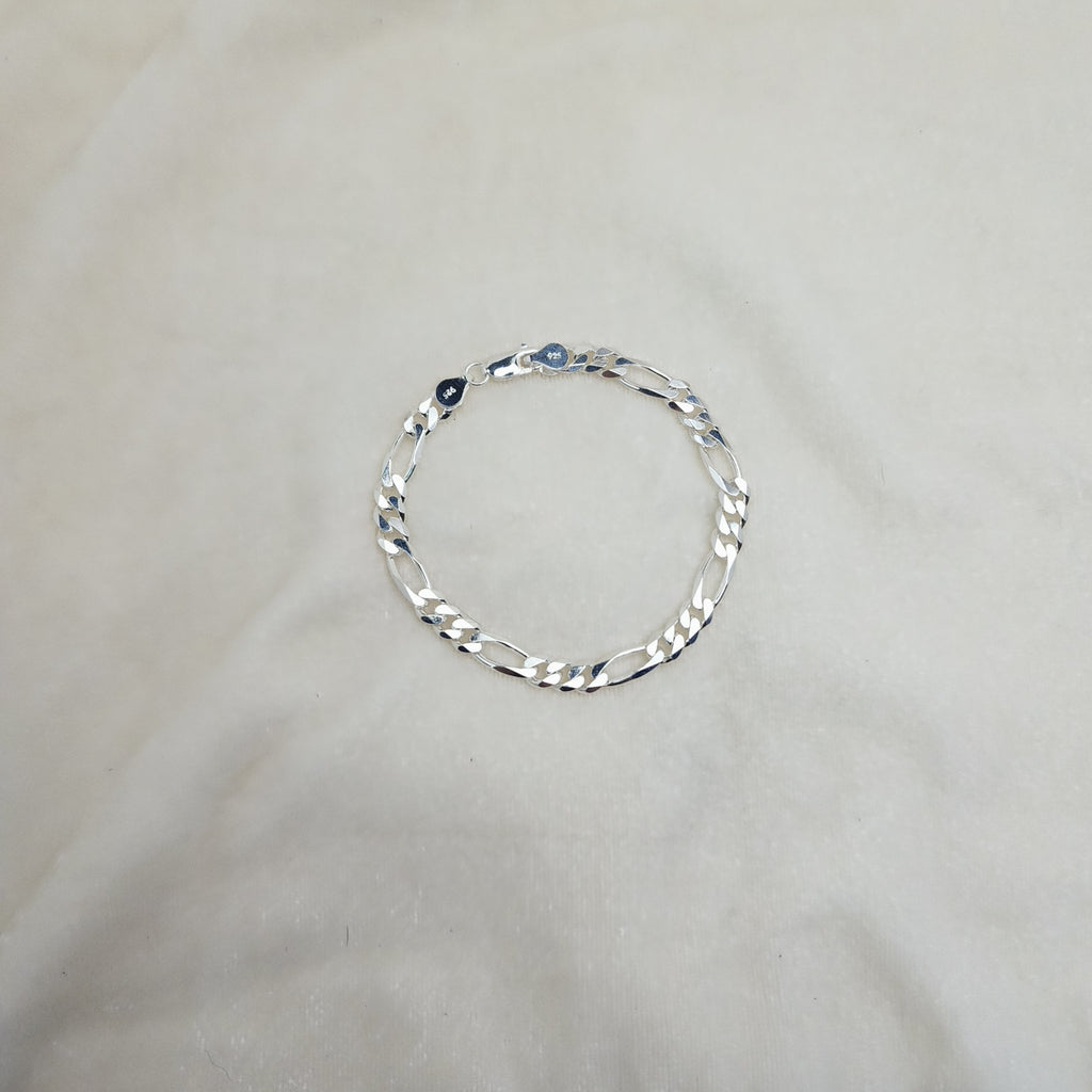 Figaro Bracelet (Light Weight)