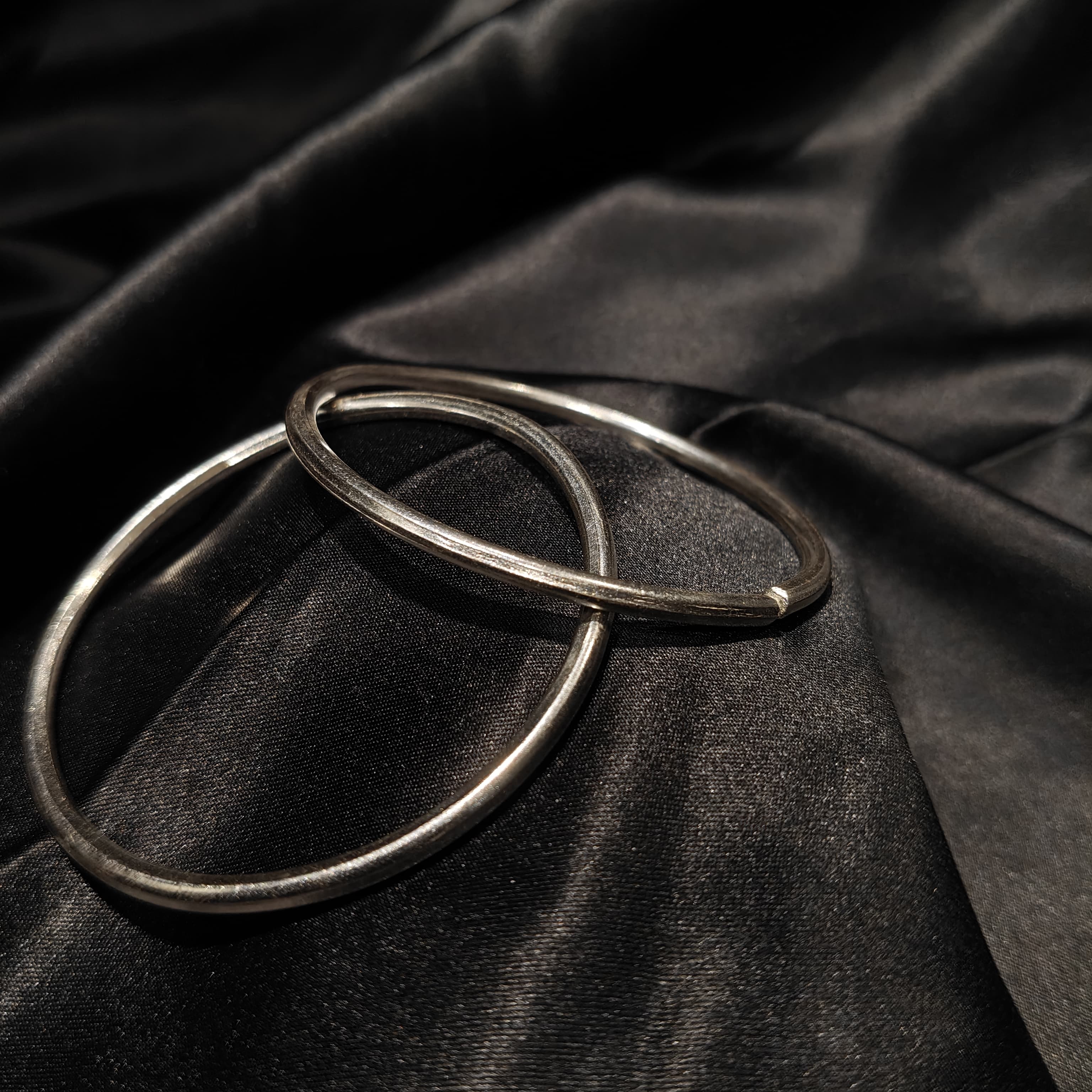 The Plain Anklets