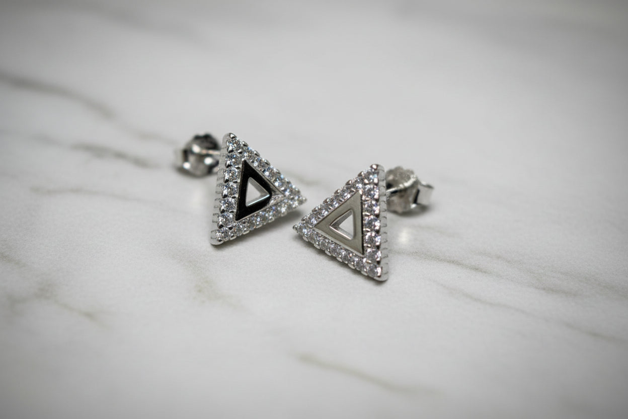 Astra Tria Studs