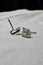 Aura Cradle Studs