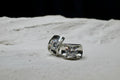 Aura Cradle Studs
