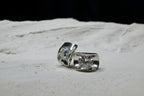 Aura Cradle Studs
